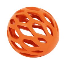 Good Rubberen Holle Speelbal Hondenspeelgoed S 8x8cm