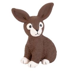 Good Jouet Latex Lapin pour Chien 19x14x10cm