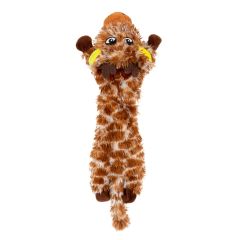 GOOD JOUET PELUCHE GIRAFE PLAT 33x16,5x5cm