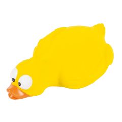 Good Hondenspeelgoed Rubber Piepende Eend 15,2x8,5x6cm