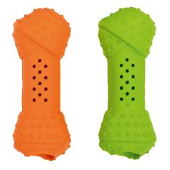 Good Rubber Been Kauwspeelgoed Hond 1st 10,8x4x2,5cm