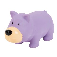 GOOD JOUET LATEX CORGI FARCI 15x7x8cm