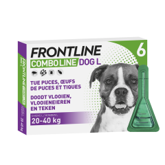 Frontline Combo Line Hond L 20-40kg 6pip