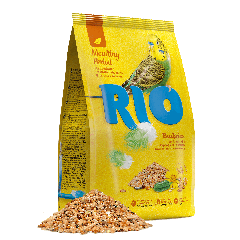 Rio Voer Voor Ruipede, Parkietje 500g