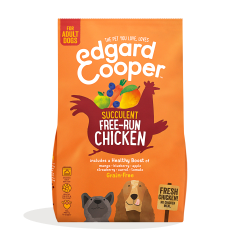 Edgard & Cooper Croquettes Pour Chien Au Poulet 7kg