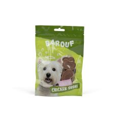 Barouf Snack Chicken Sushi Friandise pour Chien 100g