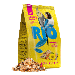 Rio Aliment Période Mue, Perruches 500g