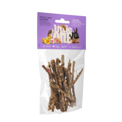 Little One Yummy Knaaghout Bloemen en Grassen 35g