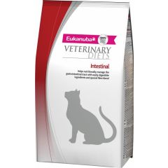 Eukanuba Vdiet Intestinal pour chat 1,5kg