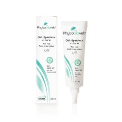 Phytobiovet Gel Réparateur Cutané Bio Flacon de 30ml