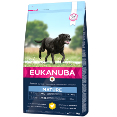 Eukanuba Mature Large Breed Pour Chien 15kg