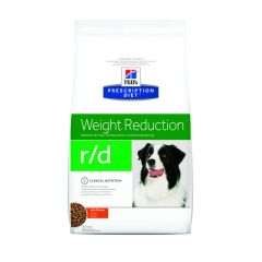 Hill’s Prescription Diet R/D – Hondenvoer met Kip – 12kg
