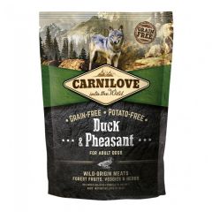 Carnilove Adult Eend & Fazant Hondenvoer 1,5kg
