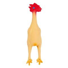 Good Jouet Latex Poulet pour Chien L 45x10x7cm