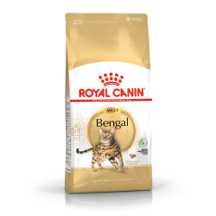 ROYAL CANIN® 
Bengal Adulte - À partir de 12 mois  adult 10kg