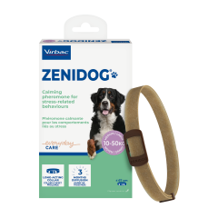 Virbac Zenidog Anti-Stress Collier