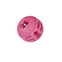 Jouet Chien Tpr Balle Rouge Frutti 8cm
