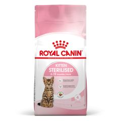 Royal Canin Chaton Stérilisé - 400g