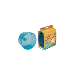 Savic Roue Hamster Plastique Rolly L 18cmx9cm