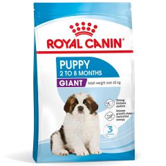 Royal Canin Giant Puppy Hondenvoer 3,5kg