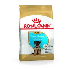 Royal Canin Puppy German Shepherd Chiot Berger Allemand 15 Mois 12kg