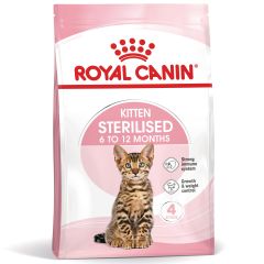 Royal Canin Kitten Sterilised Kattenvoer 2kg