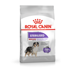 Royal Canin Sterilised Medium Hondenvoer 12kg