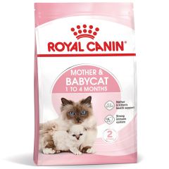 Royal Canin Mother & Babycat Kattenvoer 2kg