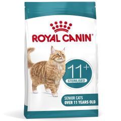 Royal Canin Ageing Sterilised 11+ Croquettes pour Chat