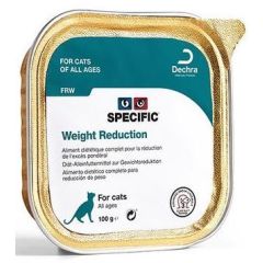 Specific FRD Weight Reduction pour chat 7x 100g