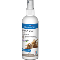Francodex Herbe à Chat Spray 200ml