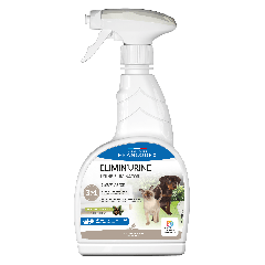 Francodex Elimin'Urine Spray pour Interieur et Exterieur pour Chiens et Chats 750ml