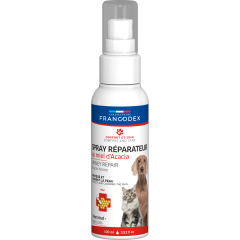 Francodex Spray Réparateur au Miel d'Acacia pour Chiens et Chats 100ml