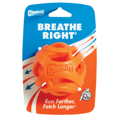 Chuckit Breathe Right Fetch Ball Large