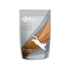 Trovet Mpt Multi Purpose - Biscuits chat au poisson - 75g
