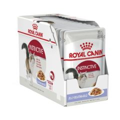 Royal Canin Instinctive In Jelly Kattenvoer 12x85g