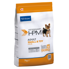Virbac Veterinary HPM Adult Small & Toy Hondenvoer