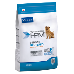 Virbac Veterinary HPM Senior Neutered Small & Toy Hondenvoer