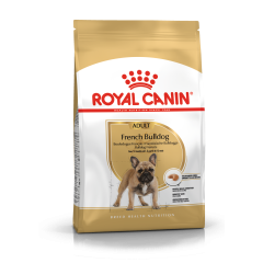 Royal Canin French Bulldog Adult Croquettes pour Chien 9kg