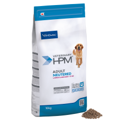Virbac Veterinary HPM Adult Neutered Large & Medium pour Chien