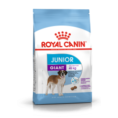 Royal Canin Giant Junior Croquettes Pour Chiens 3,5kg