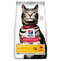 Hill's Science Plan Adult Urinary Health Kattenvoer Met Kip 1,5kg