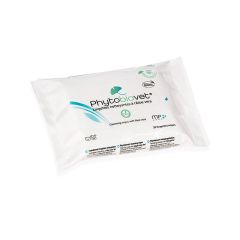Phytobiovet Lingettes Nettoyantes Bio - 20 Lingettes