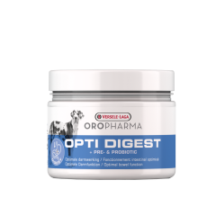 Oropharma Opti Digest Supplément Alimentaire Chien 250g