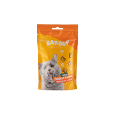 Barouf Snack Crunchy Pillows met Kip & Kaas 60g