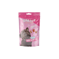 Barouf Snack Dog Love Mix Hondensnack 60g