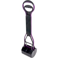Pelle Ramasse-crottes Easy Scoop Noir/gris L 15x12,5x61,5cm