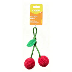 Good LDV Fruits Grattoir pour Chats Katten
