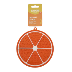 Good LDV Citurs Tapis à Lécher 15cm