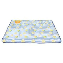 Good La Dolce Vita Citrus Reismat voor Honden 90x59cm
